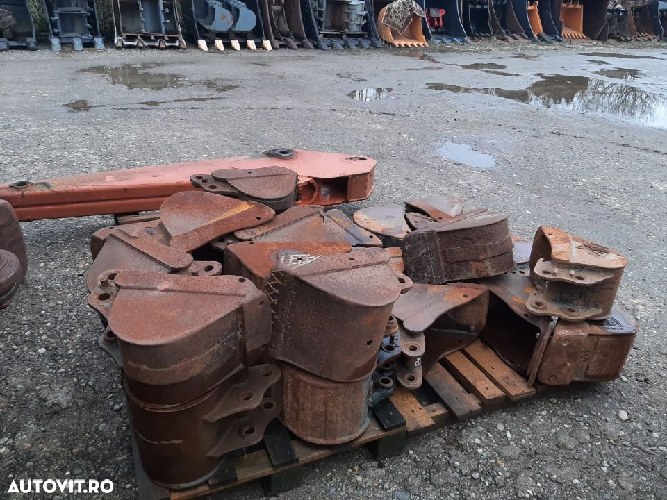 Cupe Miniexcavator  intre 20 - 30 cm pret promo - 4