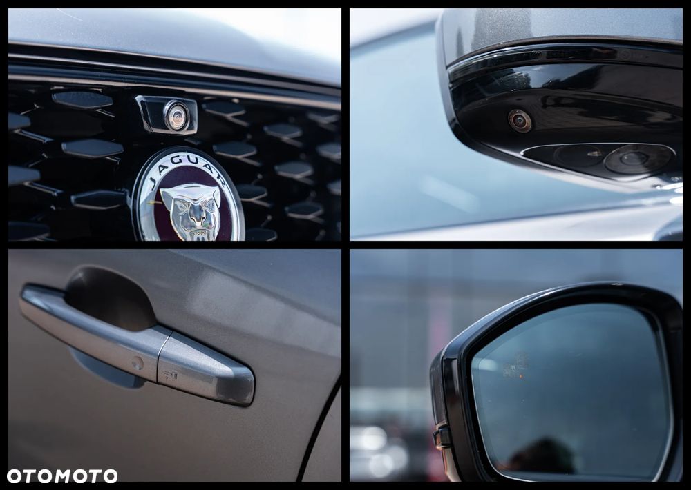Jaguar F-Pace D200 AWD R-Dynamic S - 20