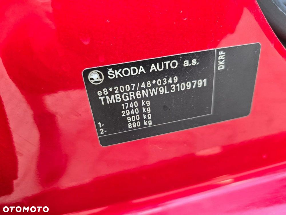 Skoda Kamiq - 16