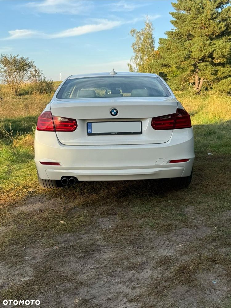 BMW Seria 3 - 7