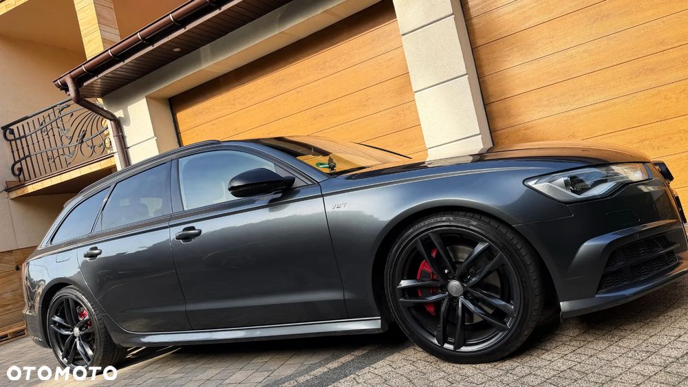 Audi A6 Avant 3.0 TDI competition quattro tiptronic - 11