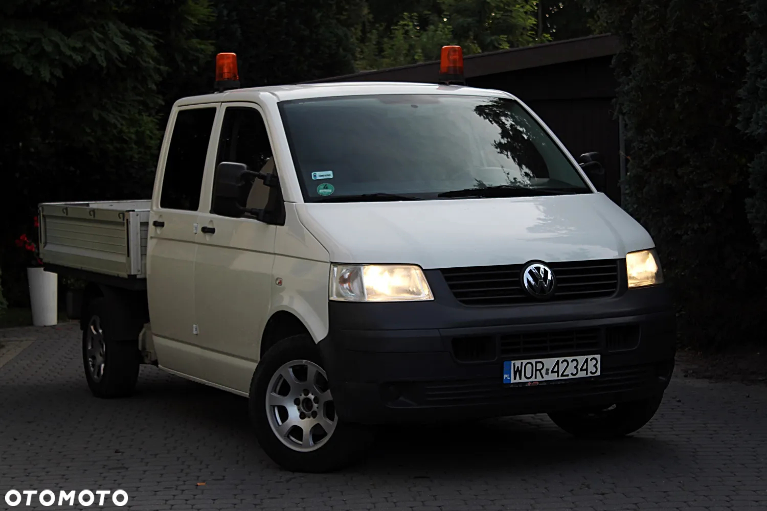 Volkswagen transporter - 4