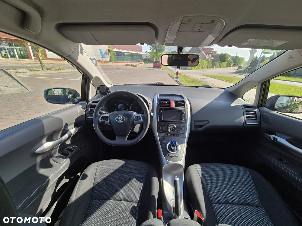 Toyota Auris - 6