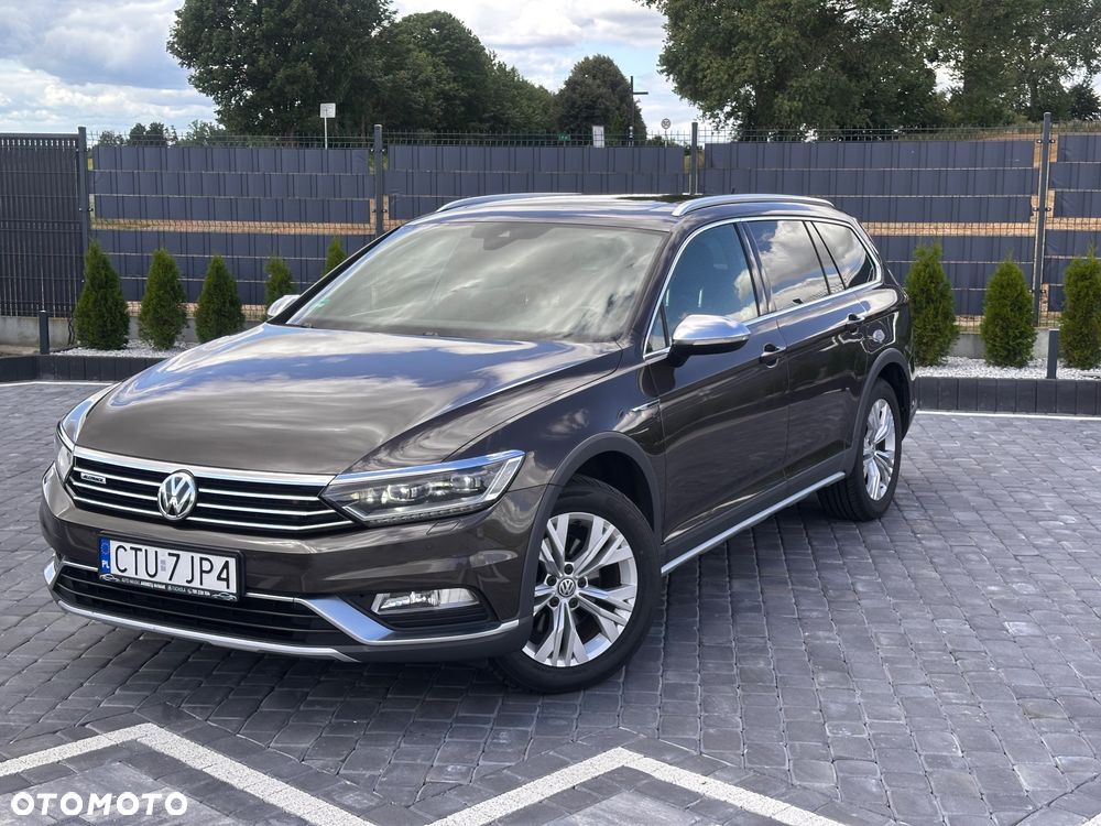 Volkswagen Passat Alltrack 2.0 TDI SCR 4Motion DSG - 2