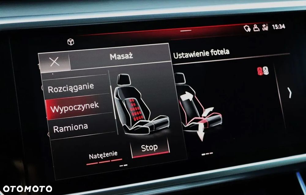 Audi A6 Avant 45 TFSI mHEV Quattro Sport S tronic - 37