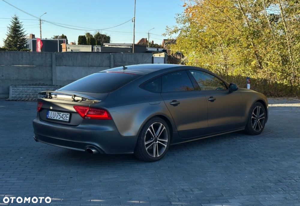 Audi A7 Sportback 2.8 FSI Multitronic - 8