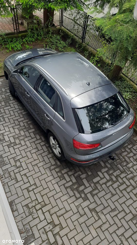 Audi Q3 2.0 TDI Quattro S tronic - 19