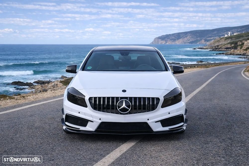 Mercedes-Benz A 160 CDI AMG Line - 6