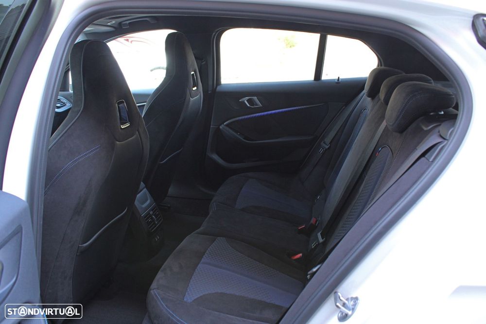 BMW 116 d Pack Desportivo M Auto - 19