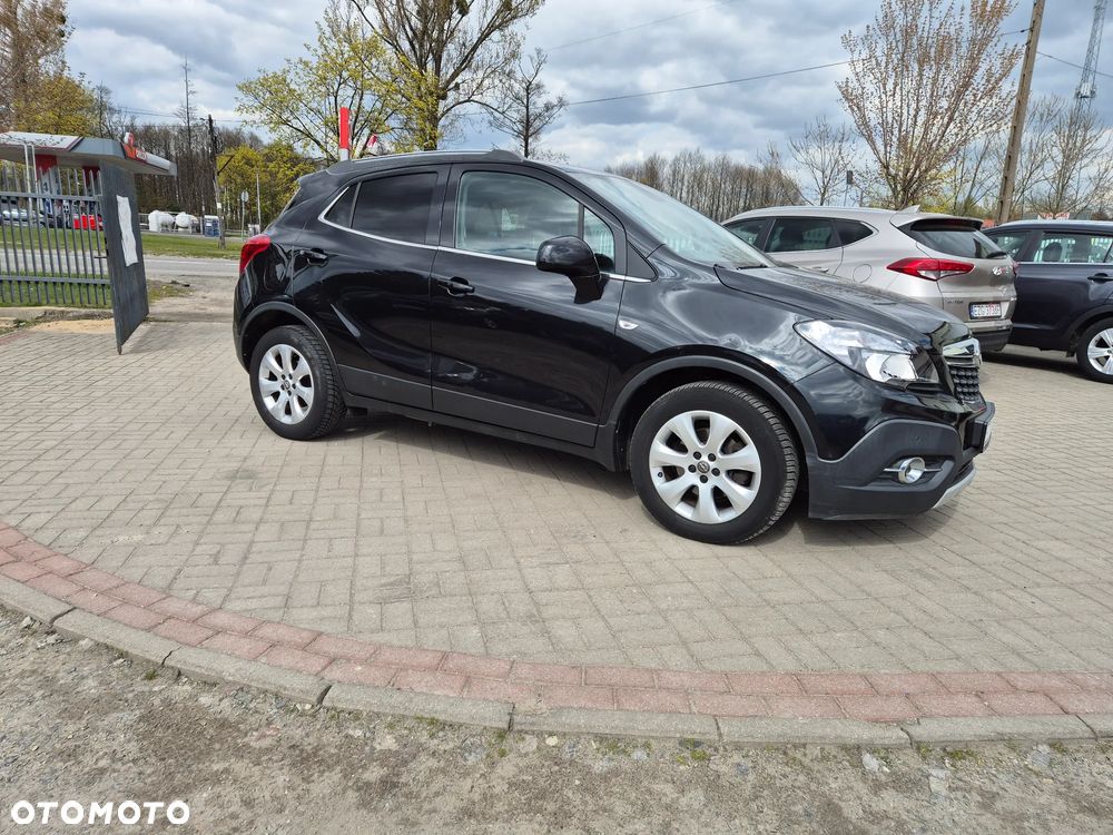 Opel Mokka 1.6 CDTI ecoFLEX Start/Stop Innovation - 3