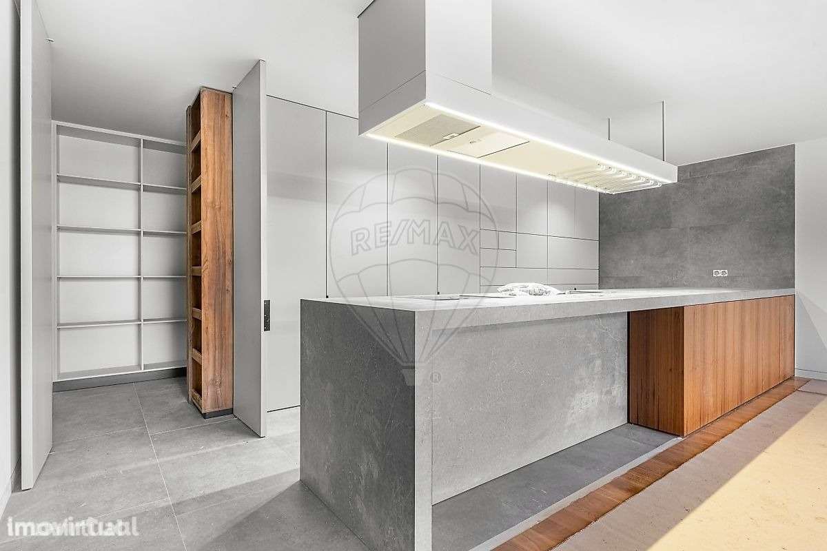 Moradia T3 Térrea de Luxo com Piscina – Tebosa - Grande imagem: 2/28