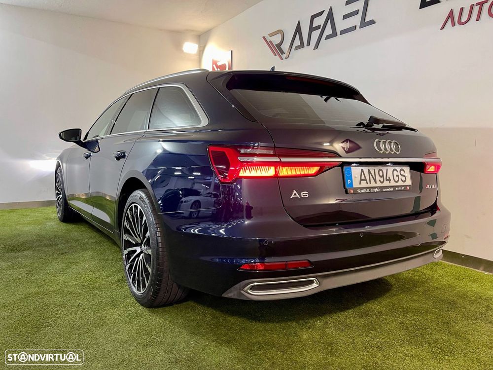 Audi A6 Avant 40 TDI S tronic - 8