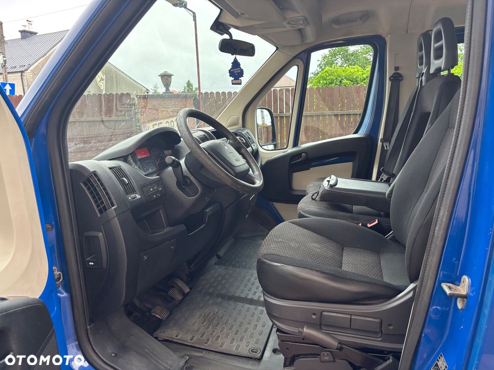 Peugeot boxer - 4