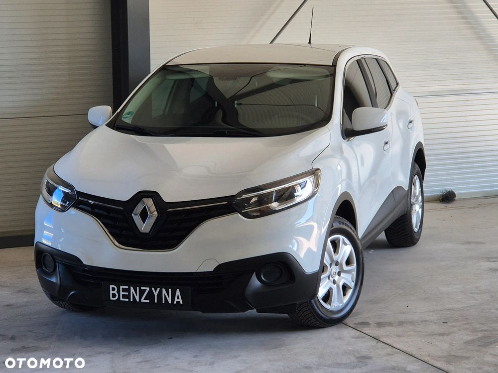 Renault Kadjar 1.2 Energy TCe Limited - 8