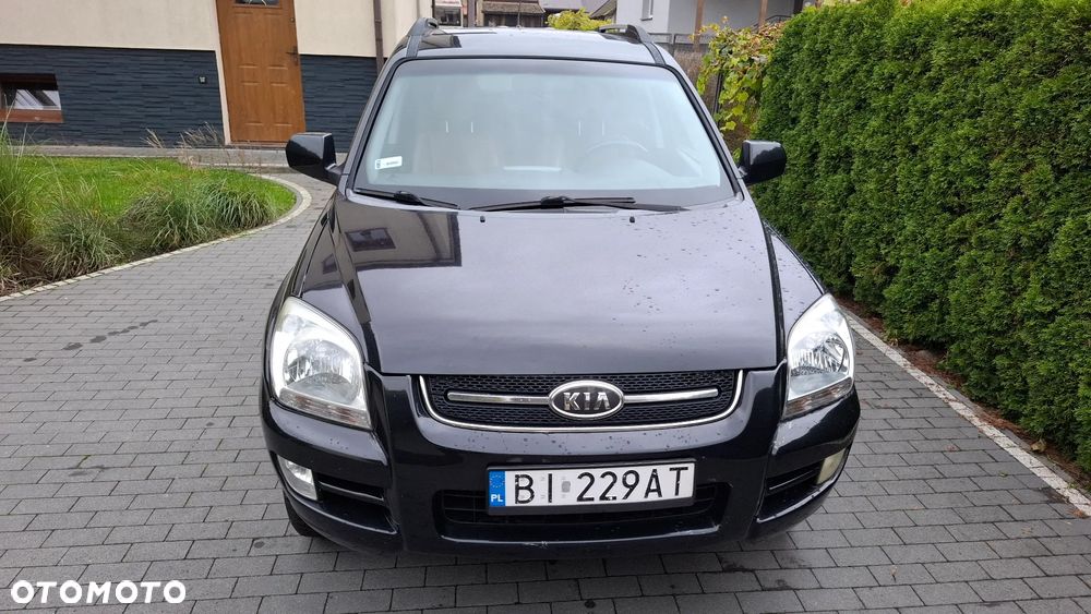Kia Sportage - 15