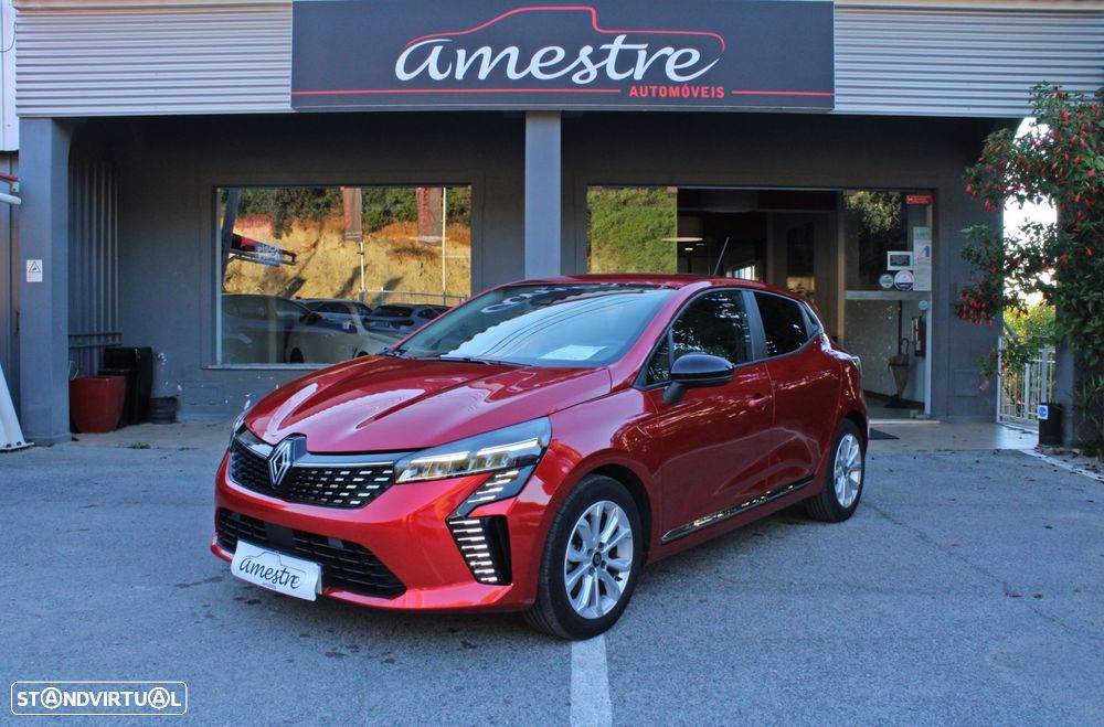 Renault Clio 1.0 TCe Evolution - 1