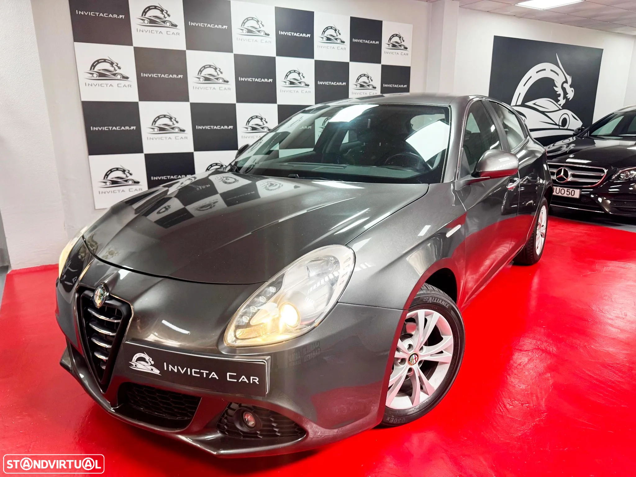 Alfa Romeo Giulietta 1.6 JTDM 16V Impression - 2