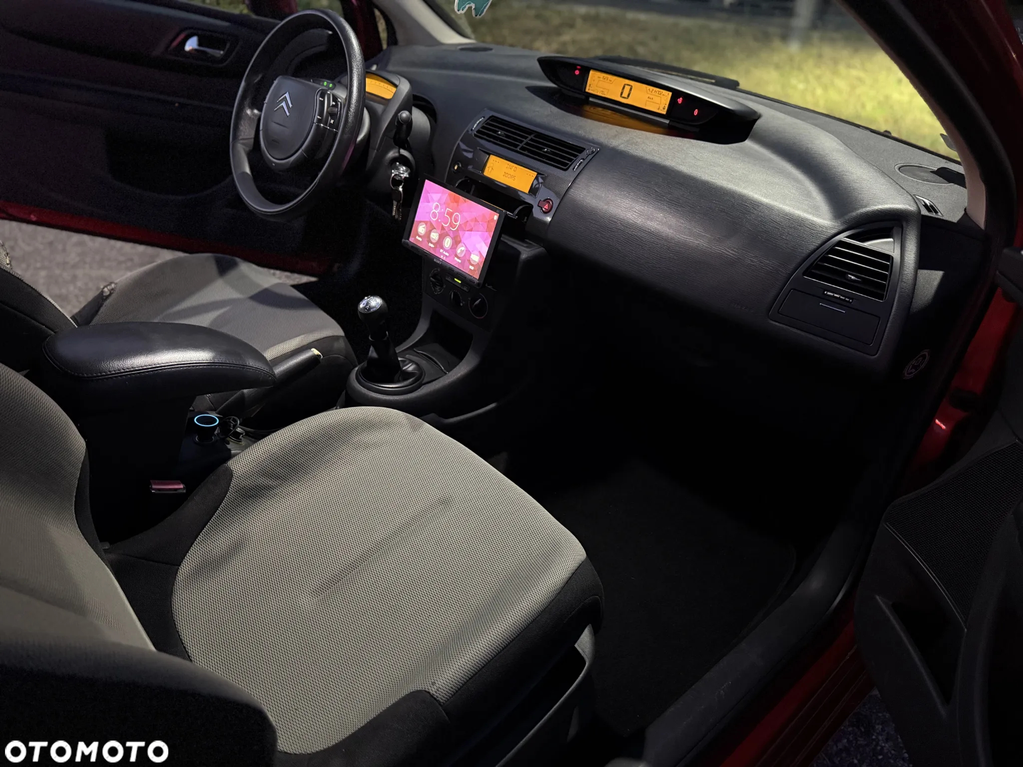 Citroën C4 Coupe 1.6 16V VTR - 7