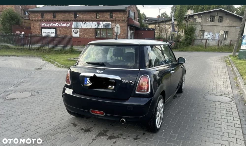 MINI ONE D - 4