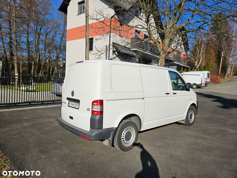 Volkswagen Transporter 4MOTION - 3