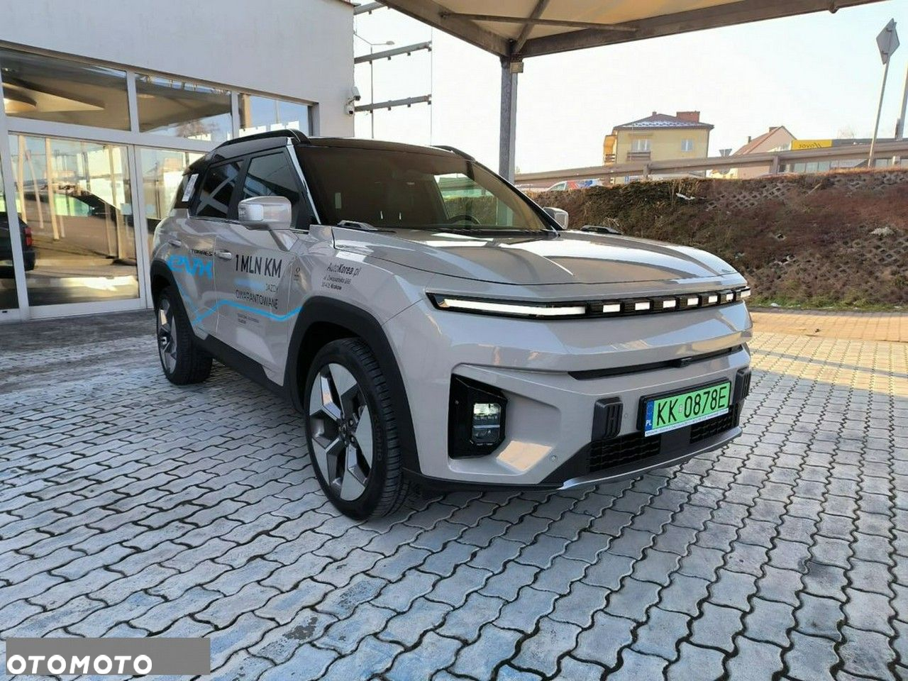 SsangYong/KGM Torres EVX 73,4 kWh Wild - 10