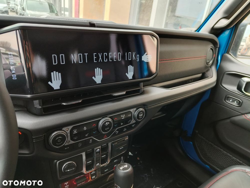 Jeep Wrangler Unlimited GME 2.0 Turbo Rubicon - 17