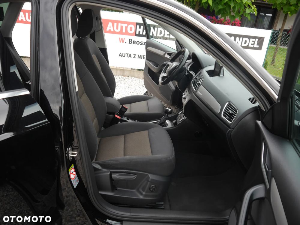 Audi Q3 2.0 TDI Quattro S tronic - 8