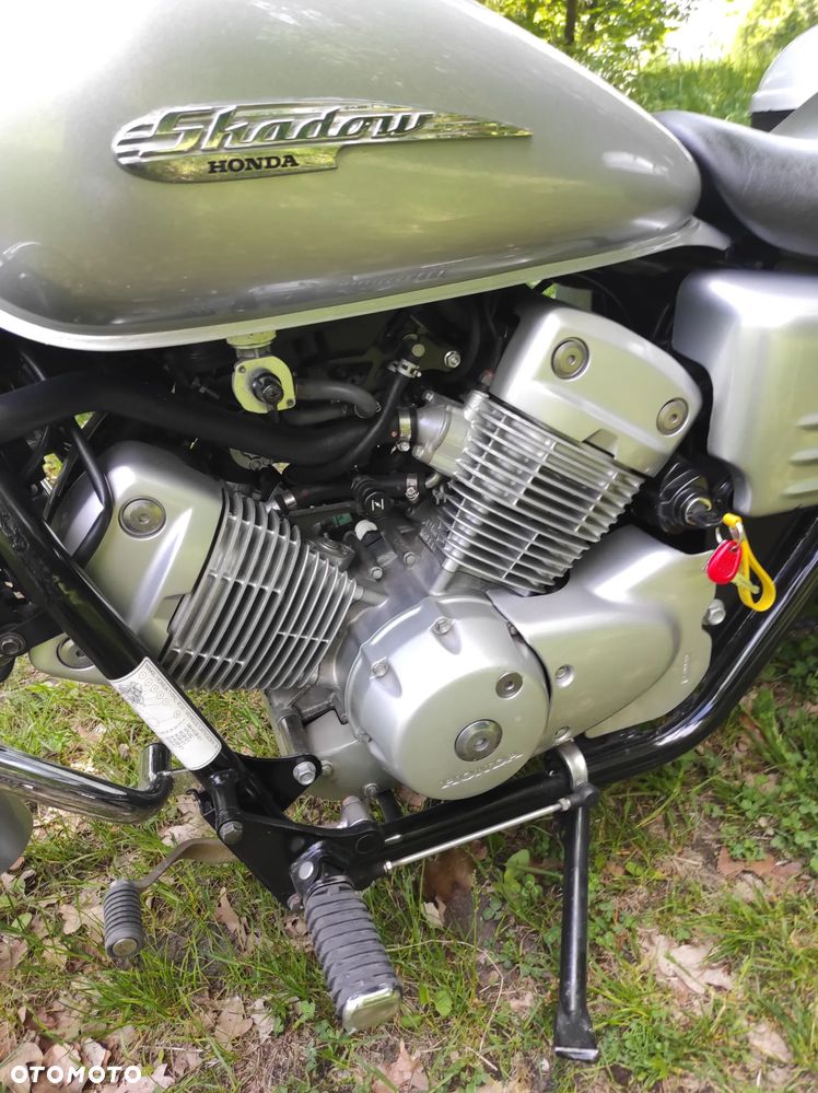 Honda VT - 16
