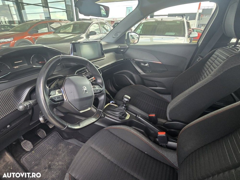 Peugeot 2008 1.5 BlueHDI FAP Active - 21