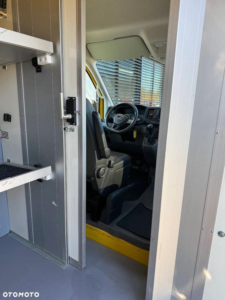 MAN TGE 3.180 Furgon / Nowe Opony - 10