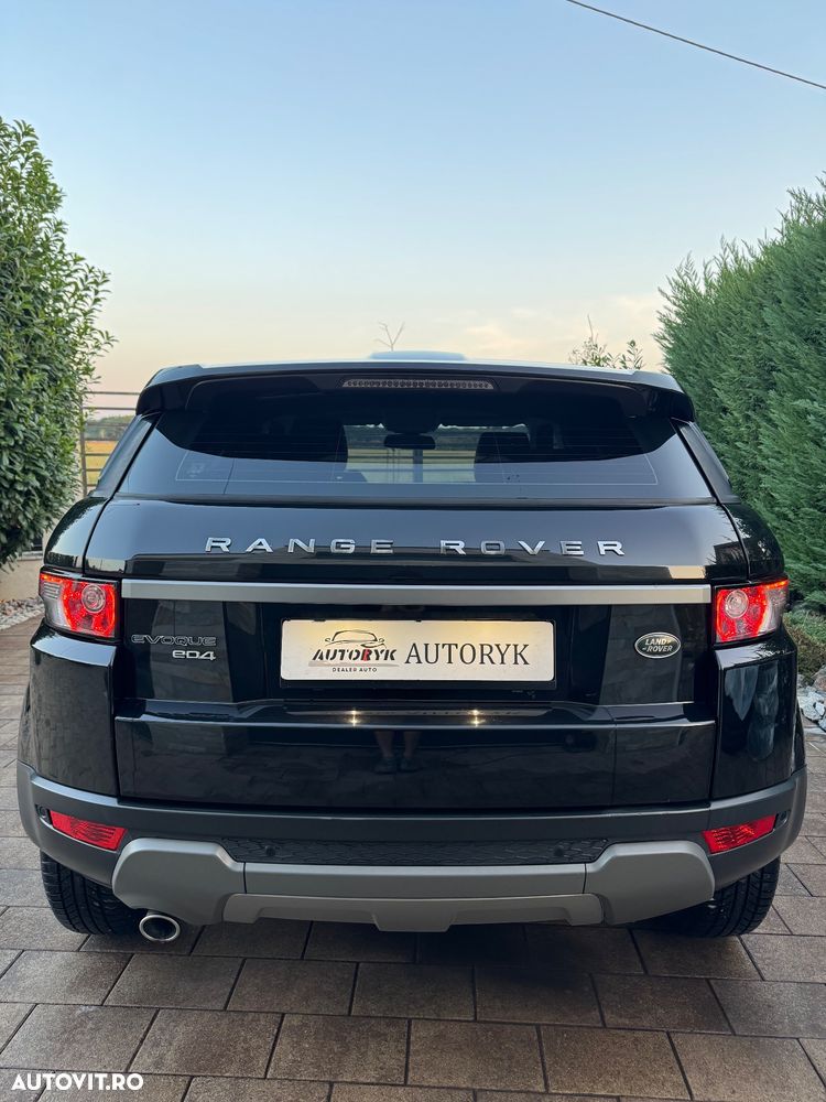 Land Rover Range Rover Evoque 2.2 eD4 Pure - 5