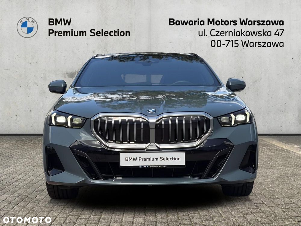 BMW Seria 5 - 21