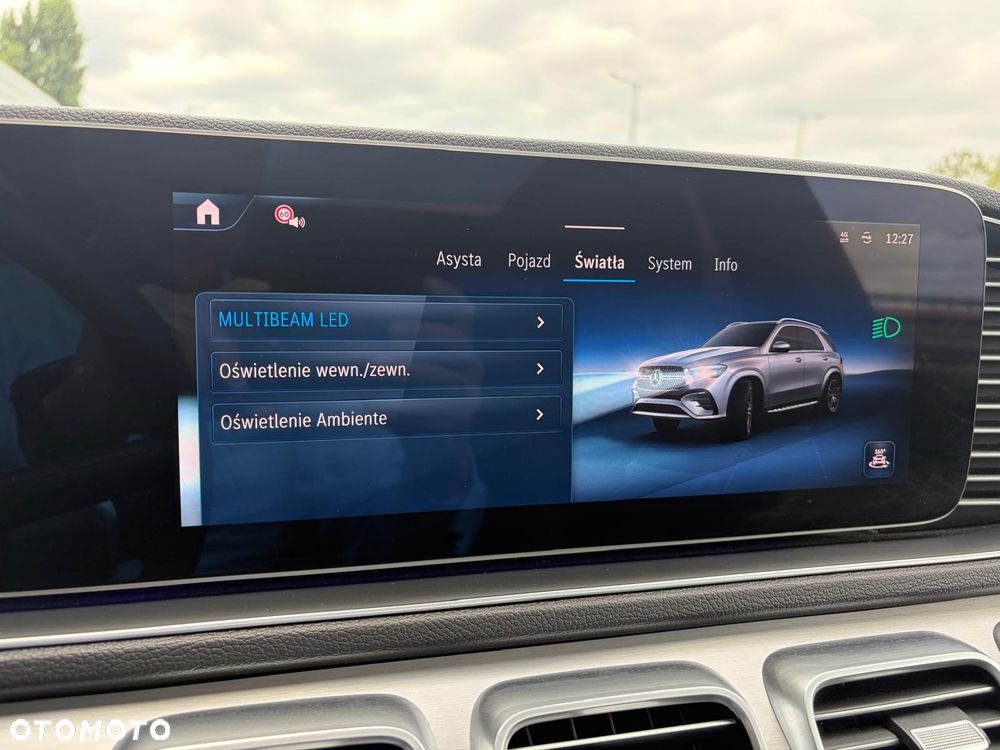 Mercedes-Benz GLE 300 d mHEV 4-Matic AMG Line - 30