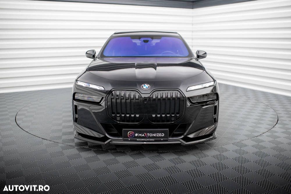 Elemente Tuning G70 seria 7 2022+ maxton  CALITATE PREMIUM ⭐️⭐️⭐️⭐️⭐️ - 13