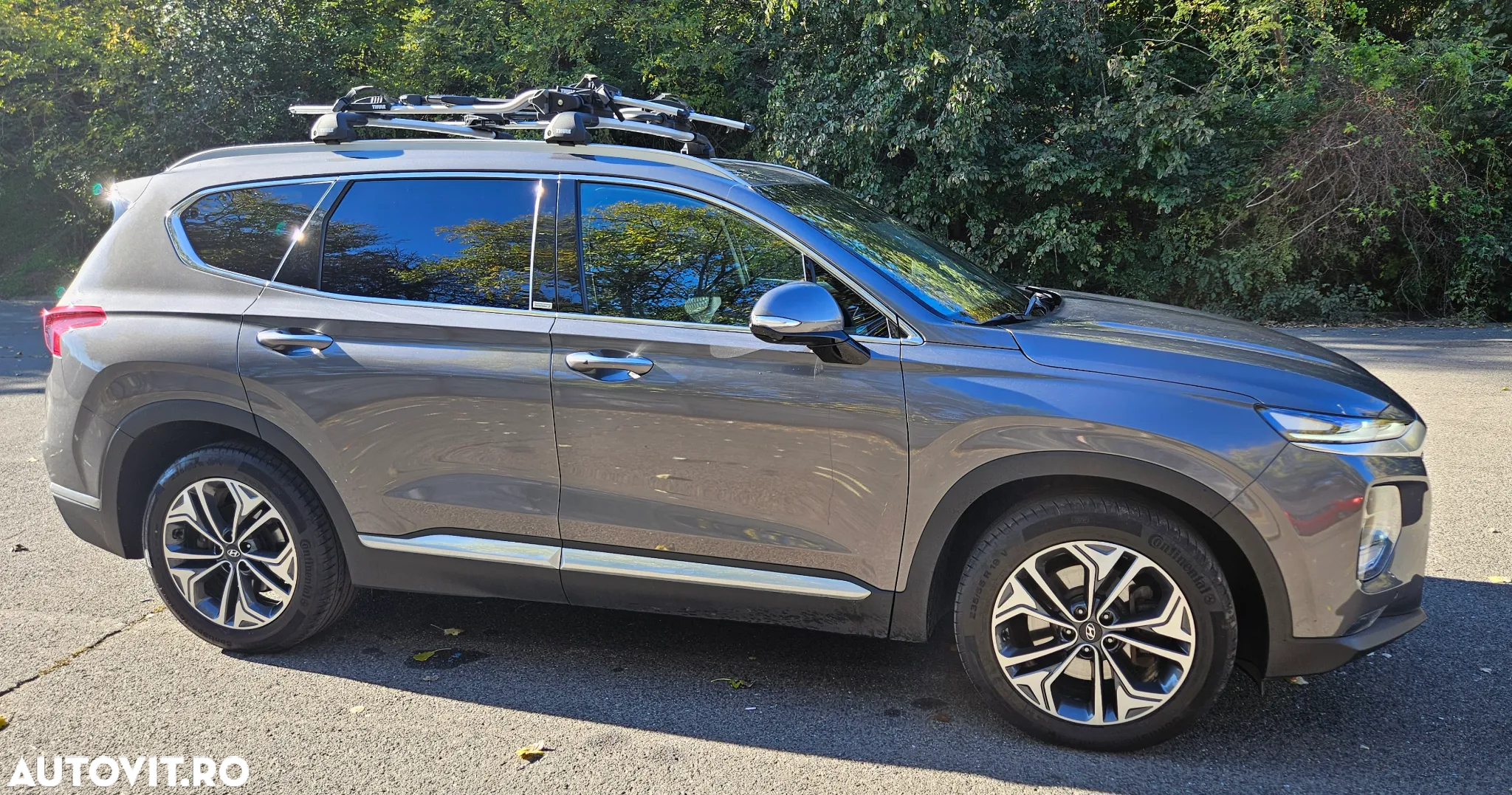 Hyundai Santa Fe 2.2 CRDi 4WD Automatik Premium - 5