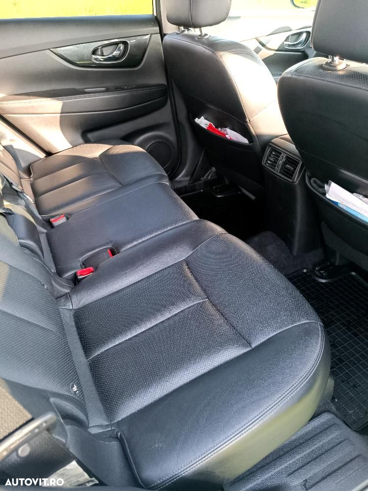 Nissan X-Trail 1.6L dCI Start/Stop Tekna - 9