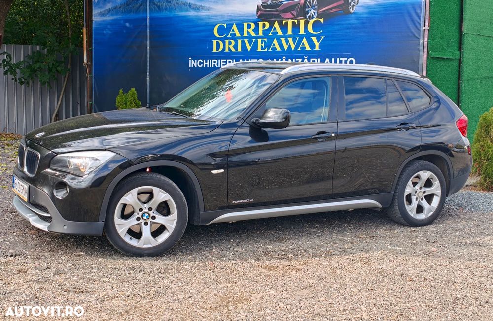 BMW X1 - 5