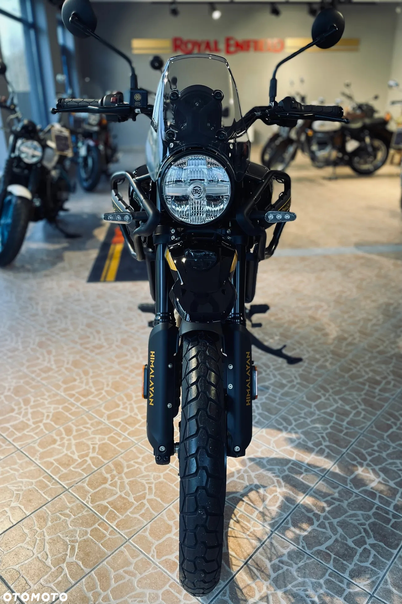 Royal Enfield Himalayan - 2