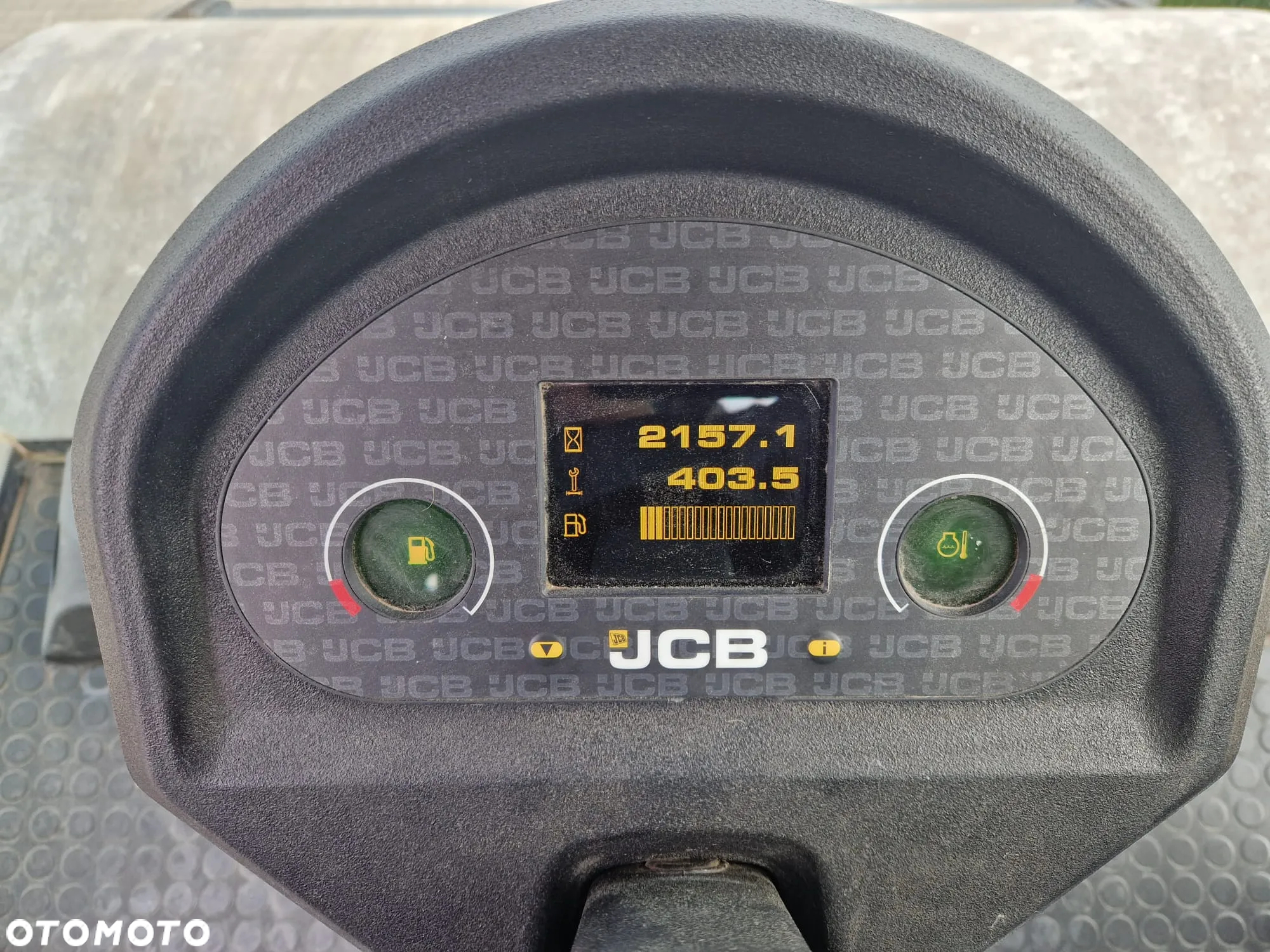 JCB Vibromax VM 137 D * 2015r. * walec do gruntu * - 19