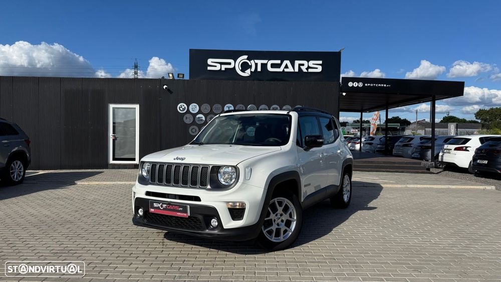 Jeep Renegade 1.5 TG e-Hybrid Longitude DCT - 1