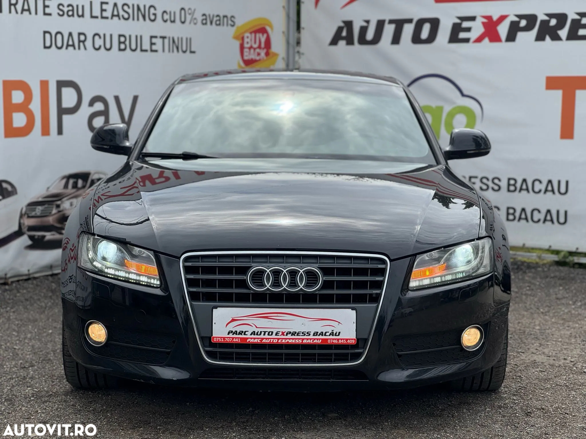 Audi A5 2.7 TDI DPF multitronic - 13