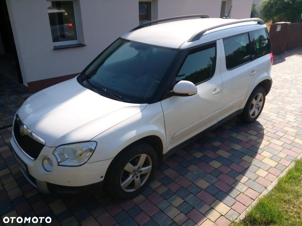 Skoda Yeti 1.6 TDI DPF Active Greenline - 2