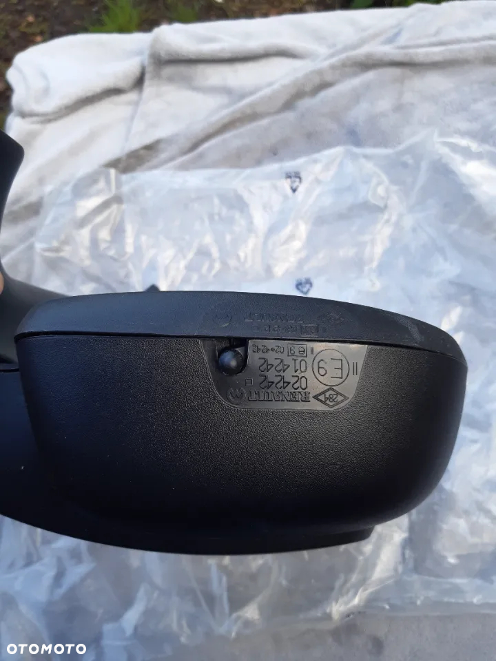 Lusterko prawe Renault Master II Opel Movano A Nissan Interstar I lift 8200255776D 2003-2010 - 3