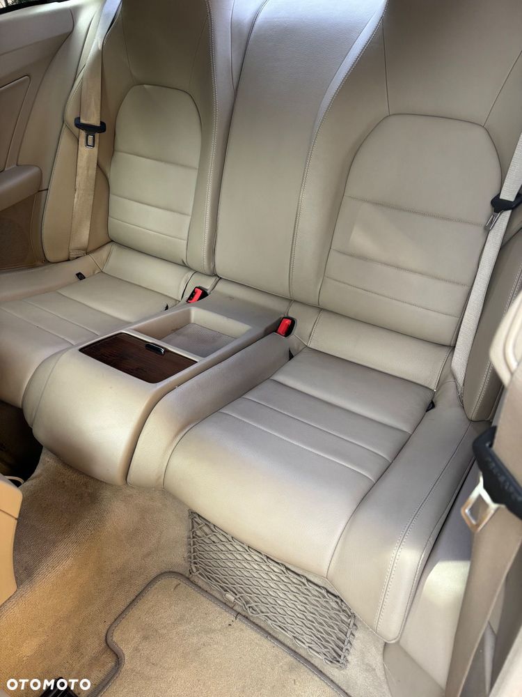 Mercedes-Benz Klasa E 500 7G-TRONIC Elegance - 15