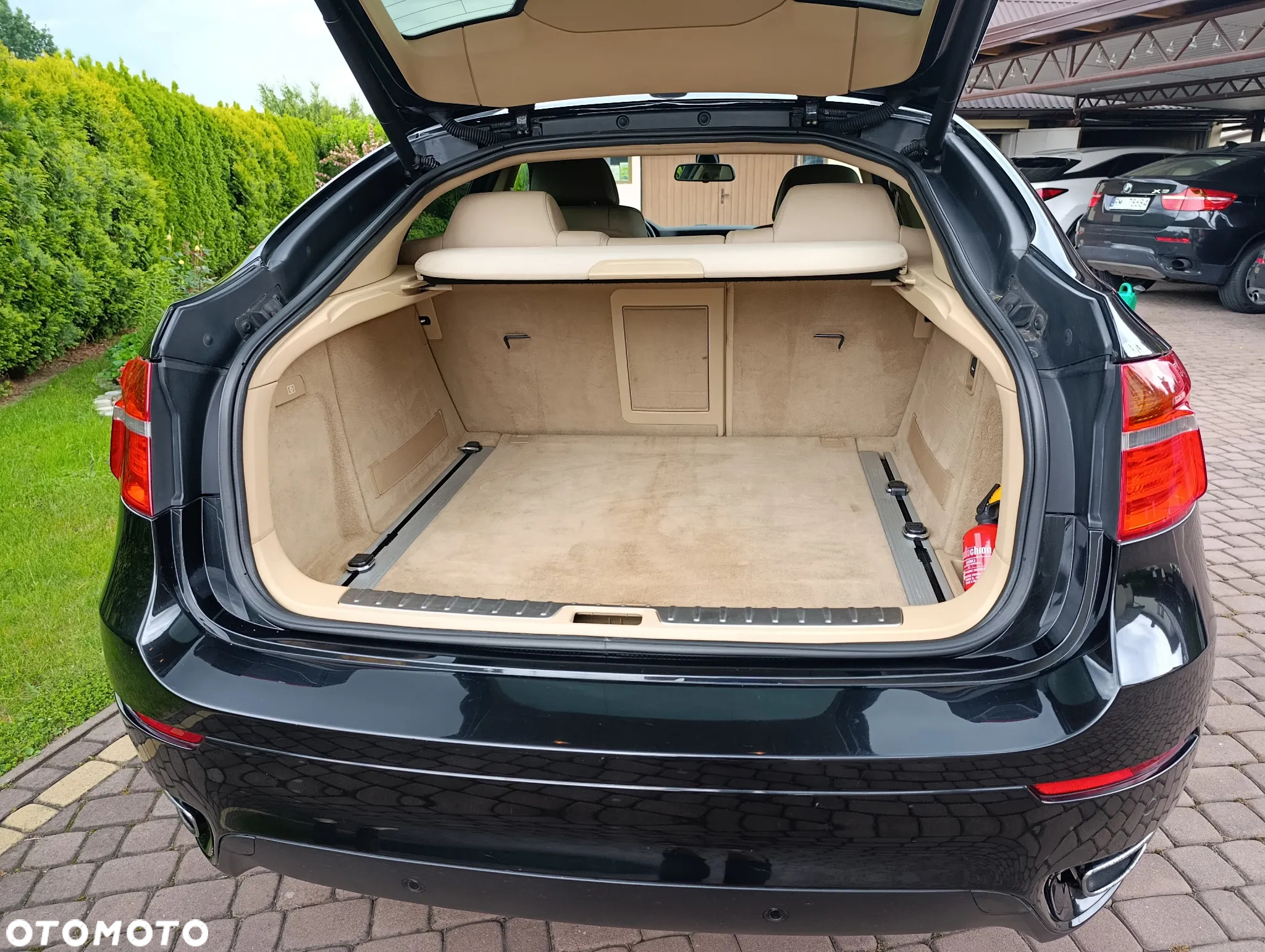 BMW X6 35d xDrive - 14