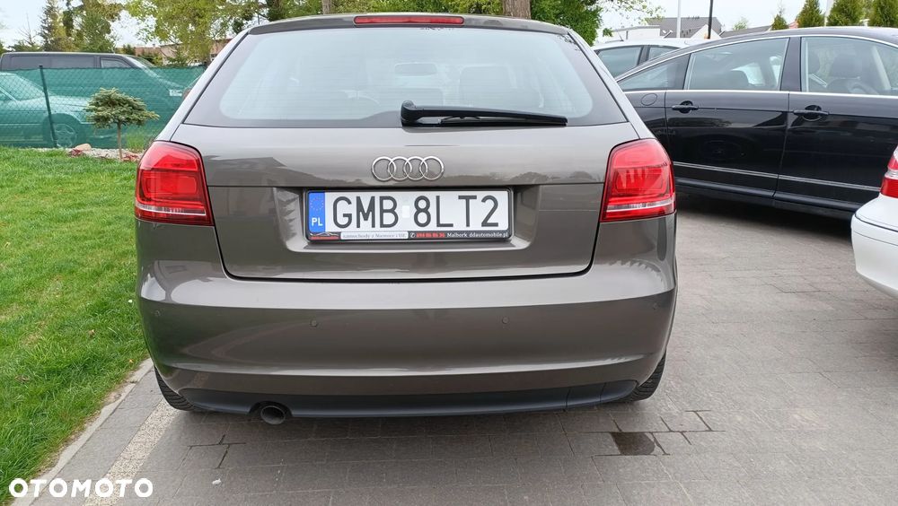 Audi A3 3-drzwiowe - 8