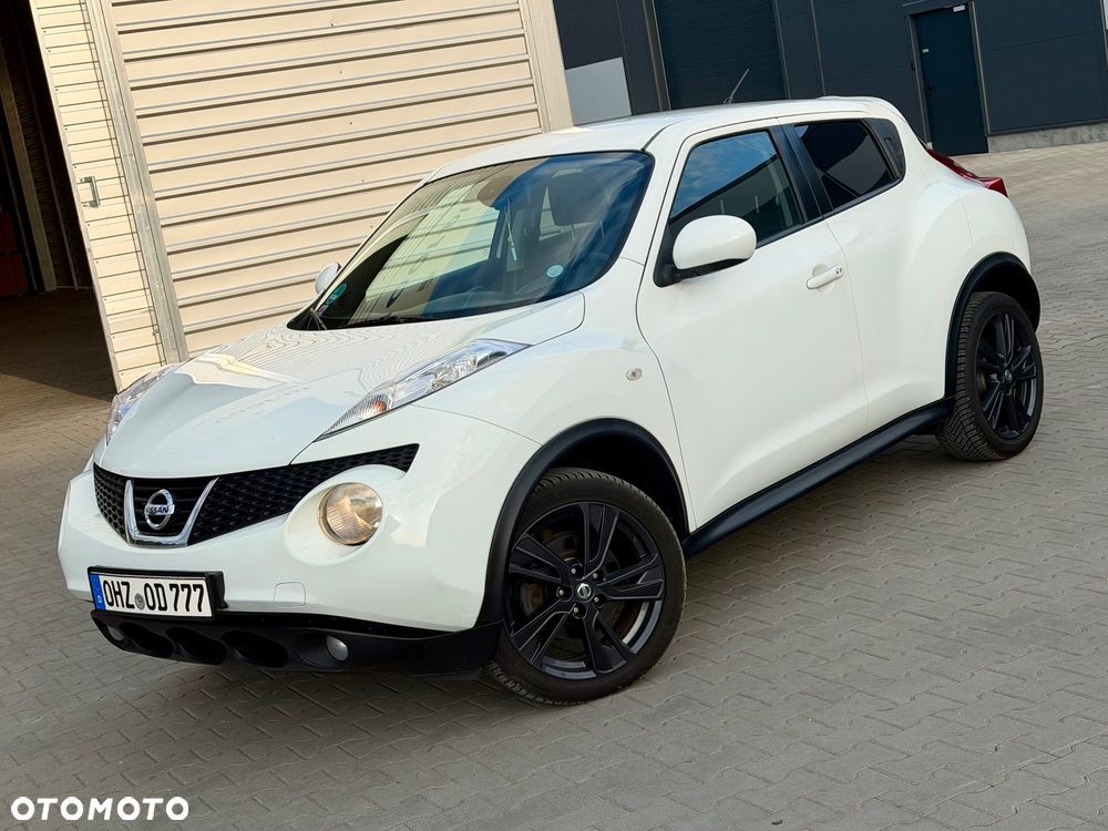 Nissan Juke 1.6 DIG-T Tekna - 2