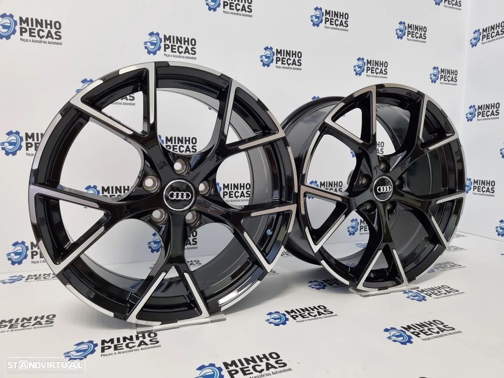 Jantes Audi Novo RS3 8Y em 17 (5x100) - 2
