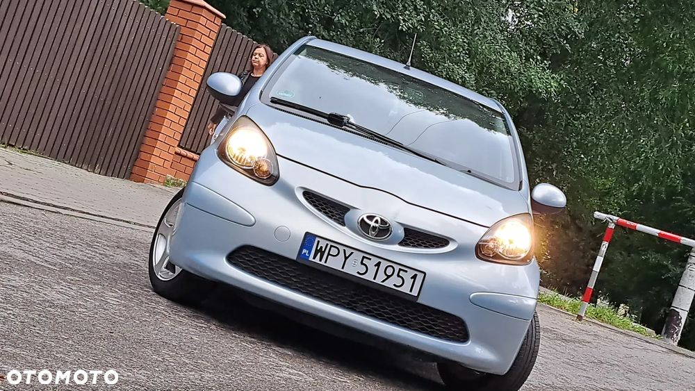 Toyota Aygo 1.0 VVT-i Premium - 28
