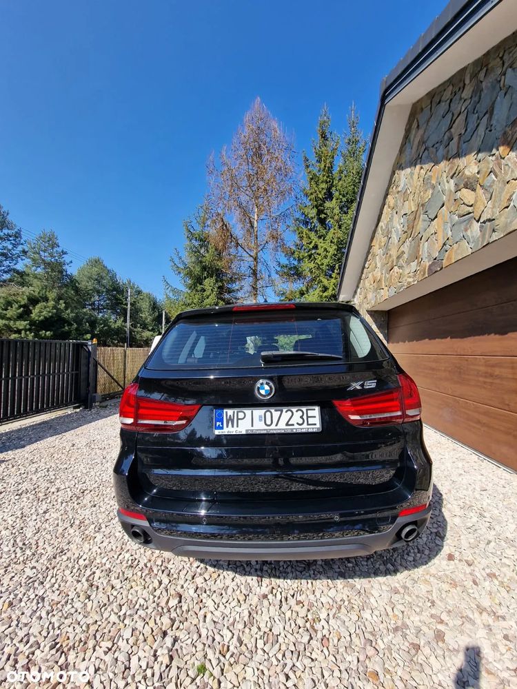 BMW X5 xDrive25d - 5
